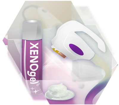 Grafic XENOgel Technology