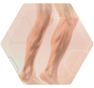 Männer - schöne haarlose muskulöse Beine