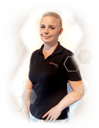 Foto Mitarbeiterin Angelica