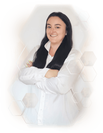 Foto Mitarbeiterin Jessica - Telefon-Service Team