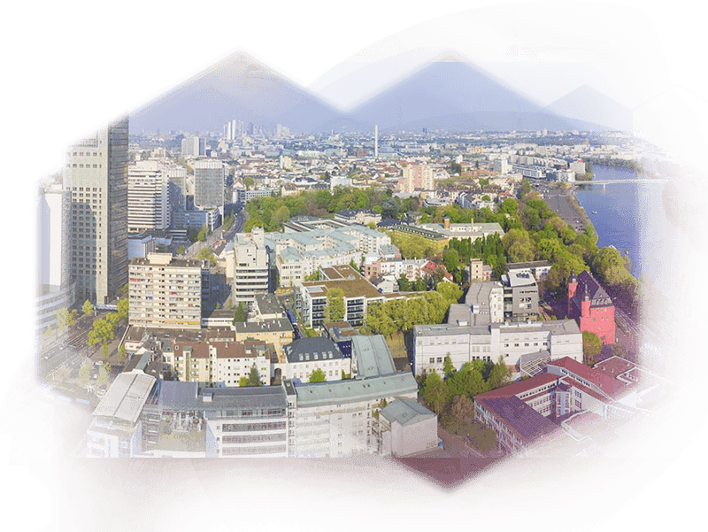 Impression location Offenbach
