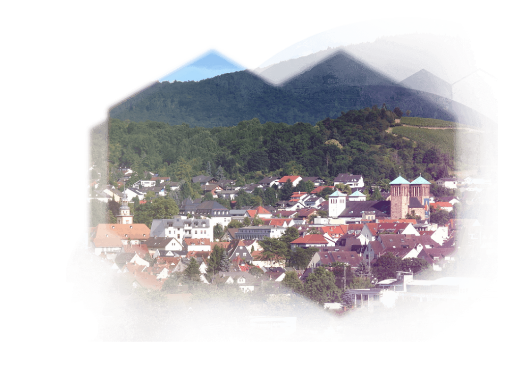 Impression location Bensheim